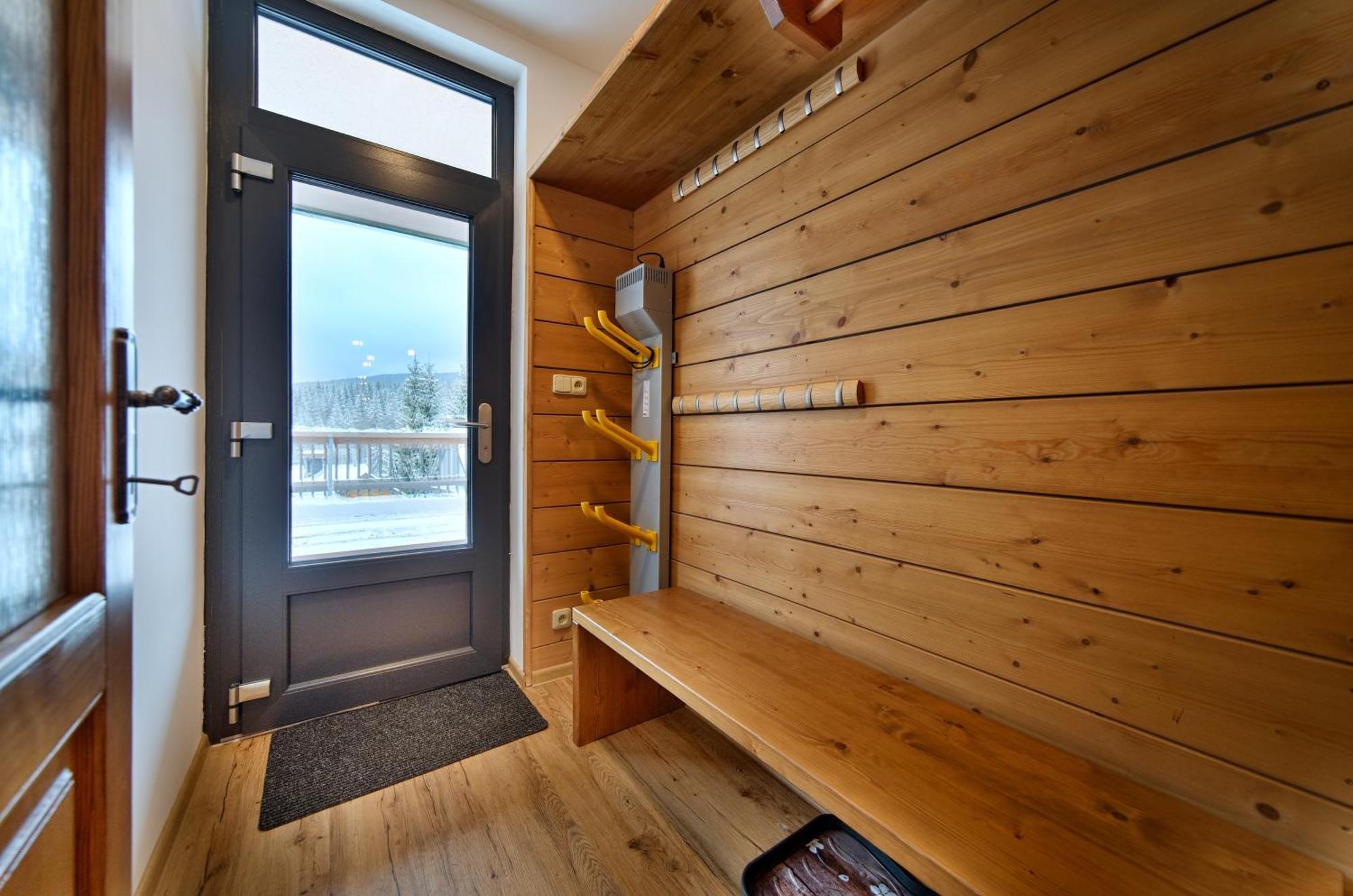 Happy House Apartments & Sauna Špindlerŭv Mlýn Exterior foto
